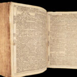 Biblia – Holy Bible – 1798 | Martin Luther Translation, Basel Folio, Woodcuts