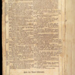 Biblia – Holy Bible – 1798 | Martin Luther Translation, Basel Folio, Woodcuts