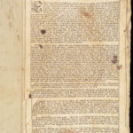 Biblia – Holy Bible – 1798 | Martin Luther Translation, Basel Folio, Woodcuts