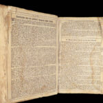 Biblia – Holy Bible – 1798 | Martin Luther Translation, Basel Folio, Woodcuts