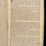 Biblia – Holy Bible – 1734 | Martin Luther, Enormous German Basel Folio