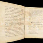 Memoire Genealogie de Bellievre – ca.1655 | Handwritten French Manuscript