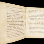 Memoire Genealogie de Bellievre – ca.1655 | Handwritten French Manuscript