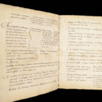 Memoire Genealogie de Bellievre – ca.1655 | Handwritten French Manuscript