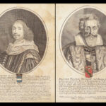 Memoire Genealogie de Bellievre – ca.1655 | Handwritten French Manuscript