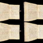 Memoire Genealogie de Bellievre – ca.1655 | Handwritten French Manuscript