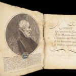 Memoire Genealogie de Bellievre – ca.1655 | Handwritten French Manuscript