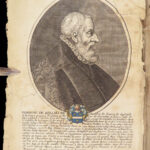 Memoire Genealogie de Bellievre – ca.1655 | Handwritten French Manuscript
