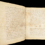Memoire Genealogie de Bellievre – ca.1655 | Handwritten French Manuscript