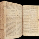 Dissertationes – Maximus of Tyre – 1630 | On the Existence of God | Greek & Latin