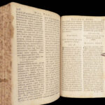 Dissertationes – Maximus of Tyre – 1630 | On the Existence of God | Greek & Latin