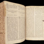 Dissertationes – Maximus of Tyre – 1630 | On the Existence of God | Greek & Latin