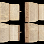 Dissertationes – Maximus of Tyre – 1630 | On the Existence of God | Greek & Latin