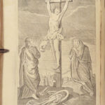 Missale Romanum – Catholic Church – 1783 | Moroccan Leather, Full-Page Chant