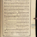 Missale Romanum – Catholic Church – 1783 | Moroccan Leather, Full-Page Chant