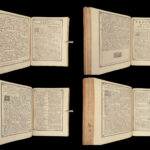 Missale Romanum – Catholic Church – 1783 | Moroccan Leather, Full-Page Chant