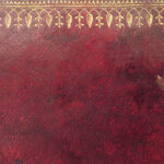 Missale Romanum – Catholic Church – 1783 | Moroccan Leather, Full-Page Chant
