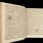 Missale Romanum – Catholic Church – 1783 | Moroccan Leather, Full-Page Chant