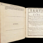 The Narrative History of King James – Michael Sparke – 1651 | First Edition, Francis Bacon