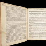 The Narrative History of King James – Michael Sparke – 1651 | First Edition, Francis Bacon