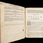 The Narrative History of King James – Michael Sparke – 1651 | First Edition, Francis Bacon