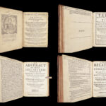 The Narrative History of King James – Michael Sparke – 1651 | First Edition, Francis Bacon