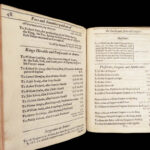 The Narrative History of King James – Michael Sparke – 1651 | First Edition, Francis Bacon