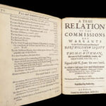 The Narrative History of King James – Michael Sparke – 1651 | First Edition, Francis Bacon