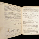 The Narrative History of King James – Michael Sparke – 1651 | First Edition, Francis Bacon