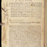 The Narrative History of King James – Michael Sparke – 1651 | First Edition, Francis Bacon