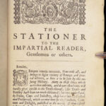 The Narrative History of King James – Michael Sparke – 1651 | First Edition, Francis Bacon