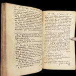 Octavius – Marcus Minucius Felix – 1678 | Early Christian Latin Edition