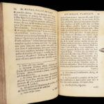 Octavius – Marcus Minucius Felix – 1678 | Early Christian Latin Edition
