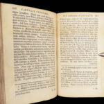 Octavius – Marcus Minucius Felix – 1678 | Early Christian Latin Edition