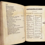 Octavius – Marcus Minucius Felix – 1678 | Early Christian Latin Edition