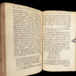 Octavius – Marcus Minucius Felix – 1678 | Early Christian Latin Edition