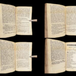 Octavius – Marcus Minucius Felix – 1678 | Early Christian Latin Edition