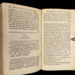 Octavius – Marcus Minucius Felix – 1678 | Early Christian Latin Edition