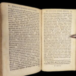 Octavius – Marcus Minucius Felix – 1678 | Early Christian Latin Edition
