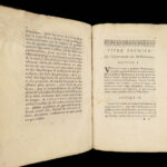 Ordonnances de Louis XIV – France – 1667 | First Edition of French Laws