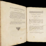 Ordonnances de Louis XIV – France – 1667 | First Edition of French Laws