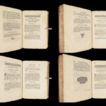 Ordonnances de Louis XIV – France – 1667 | First Edition of French Laws