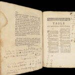 Ordonnances de Louis XIV – France – 1667 | First Edition of French Laws