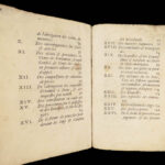 Ordonnances de Louis XIV – France – 1667 | First Edition of French Laws