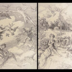 Peter and Wendy – J.M. Barrie – 1911 | First American Edition Peter Pan