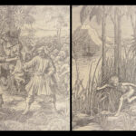Peter and Wendy – J.M. Barrie – 1911 | First American Edition Peter Pan