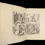 L’origine de tous les cultes – Dupuis – 1794 | Atlas Volume, 22 Engravings