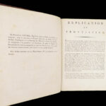 L’origine de tous les cultes – Dupuis – 1794 | Atlas Volume, 22 Engravings