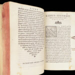 Polibio Historico Greco – Polybius – 1546 | Punic War Histories | Domenichi