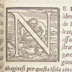 Polibio Historico Greco – Polybius – 1546 | Punic War Histories | Domenichi